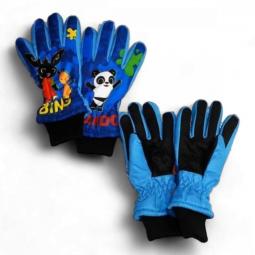 Králíček Bing zimní rukavice