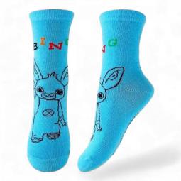 Bing ponožky modré 27-30