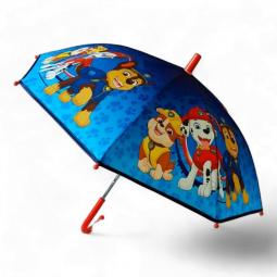 Deštník Tlapková Patrola modrý
