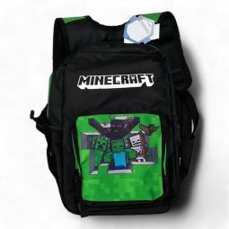 Minecraft batoh Zombie
