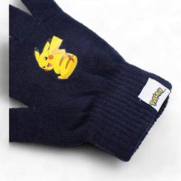 Pokémon set čepice rukavice nákrčník