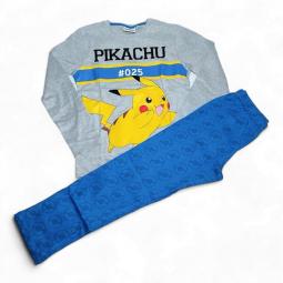 Pokémon pyžamo Pika vel. 140