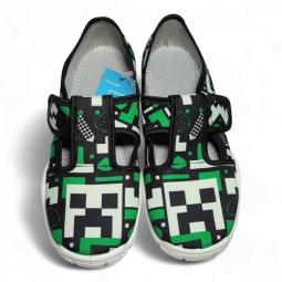 Minecraft papuče Borys B18 vel. 30