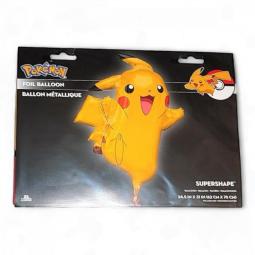 Pokémon Pikachu fóliový balónek 