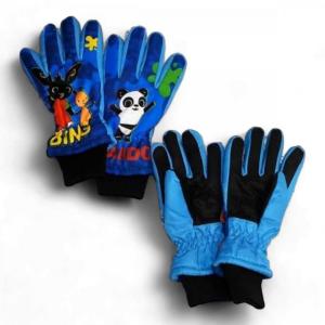 Králíček Bing zimní rukavice