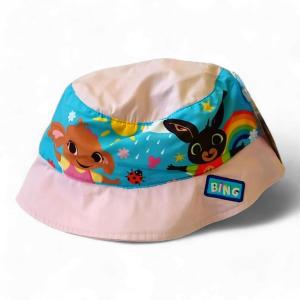 Králíček Bing klobouk růžový 54