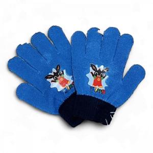 Králíček Bing rukavice prstové sv. modré