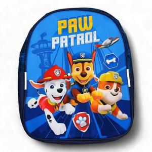 Tlapková Patrola batoh modrý