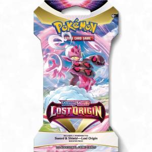 Pokémon karty 1 balíček Lost Origin