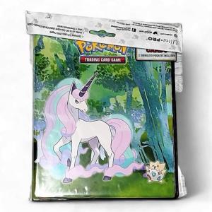 Pokémon sběratelské album na karty A5 Enchanted Glade