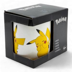 Pokémon keramický hrnek Pikachu