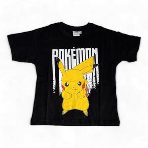 Pokémon tričko Pikachu černé vel. 140