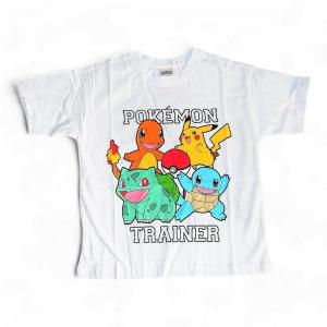 Pokémon tričko Trainer bílé vel. 128