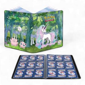 Pokémon sběratelské A4 album na karty Unicorn 360