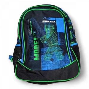 Minecraft školní batoh Mode