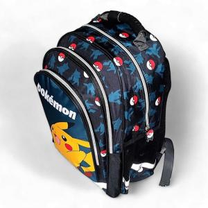 Pokémon školní batoh Pikachu