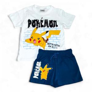 Pokémon pyžamo letní Gotta 140