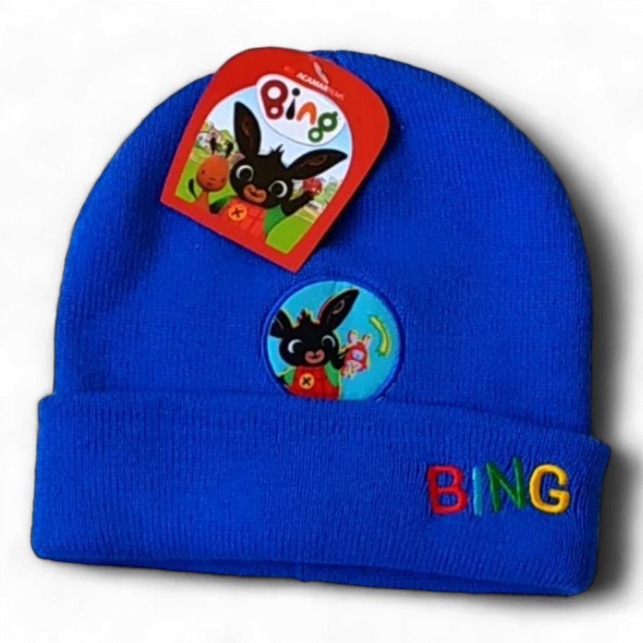 Králíček Bing čepice 52