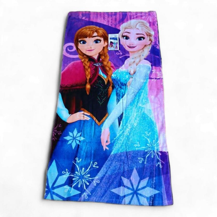Frozen osuška Anna a Elsa