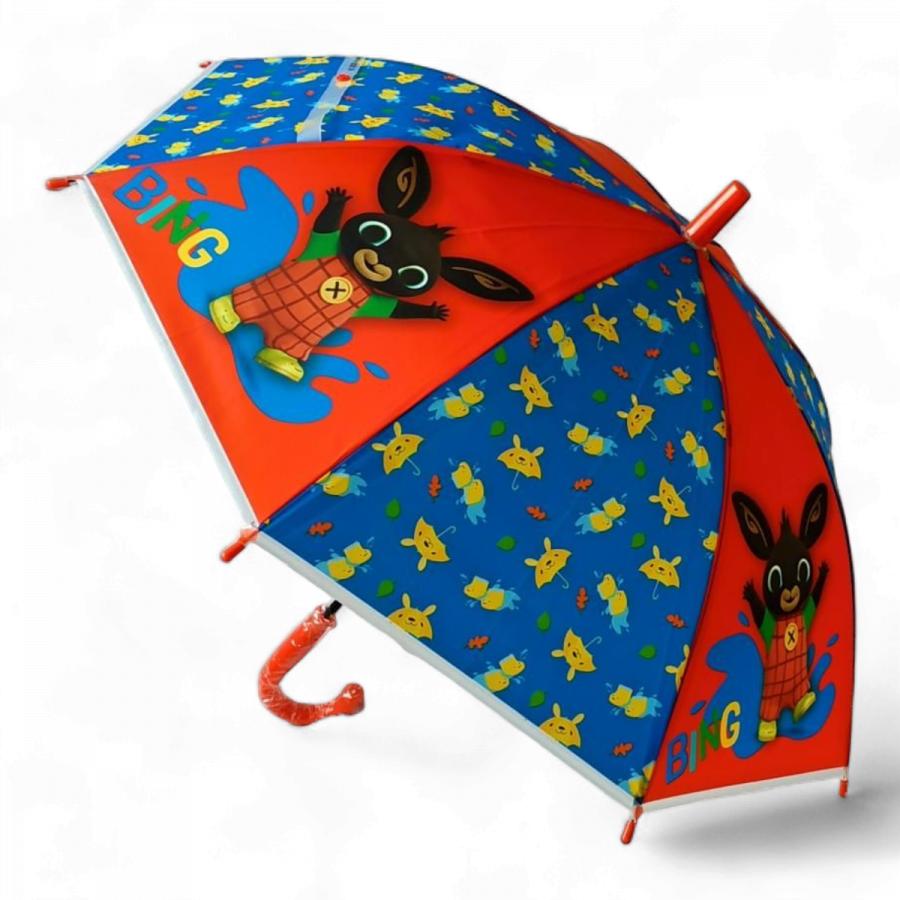 Deštník králíček Bing modrý