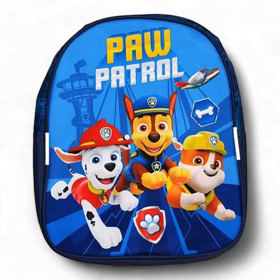 Tlapková Patrola batoh modrý