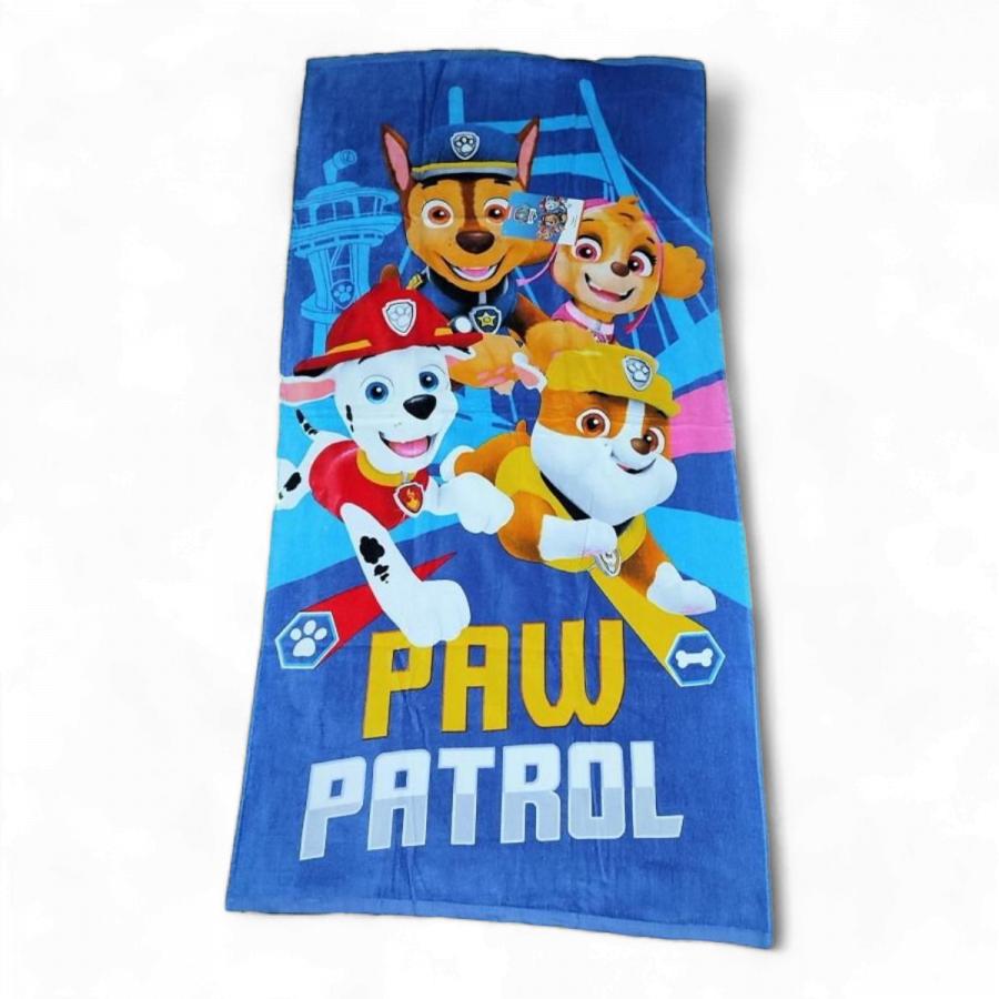 Tlapková Patrola osuška Paw Patrol