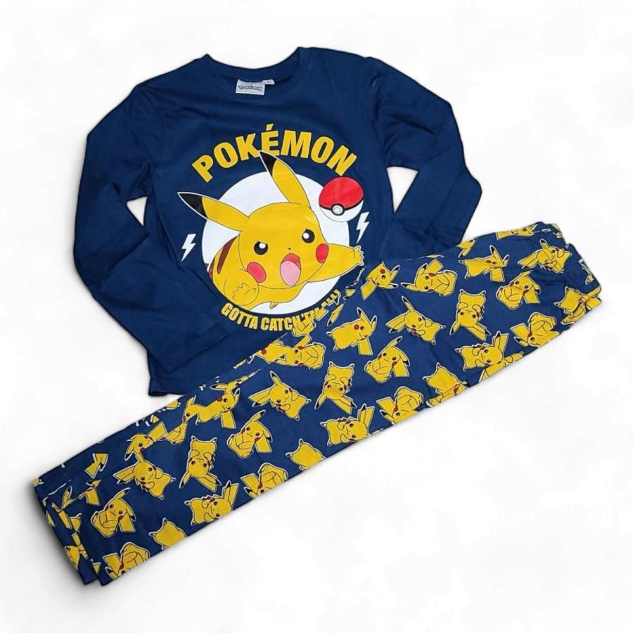 Pokémon pyžamo Pikachu vel. 162